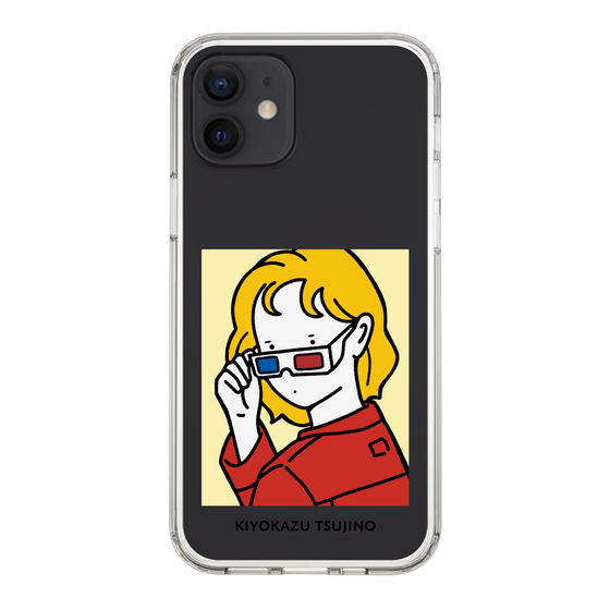Slim Protection Case［ Kiyokazu Tsujino - 3D ］