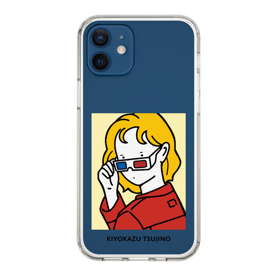 Slim Protection Case［ Kiyokazu Tsujino - 3D ］