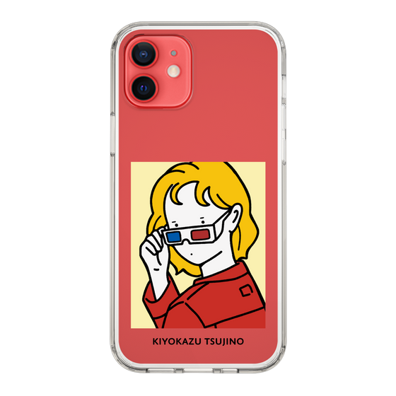 Slim Protection Case［ Kiyokazu Tsujino - 3D ］