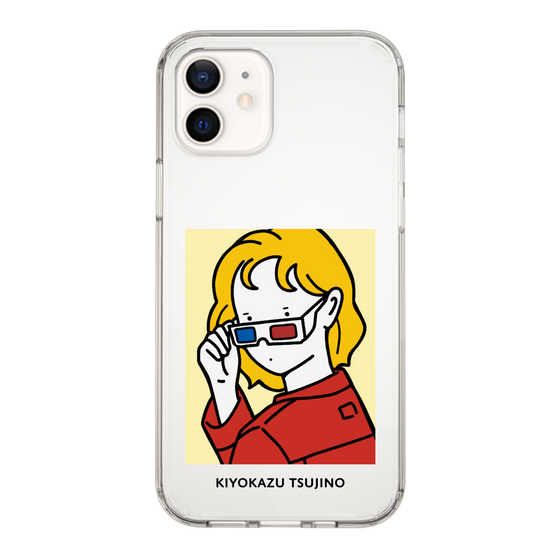 Slim Protection Case［ Kiyokazu Tsujino - 3D ］