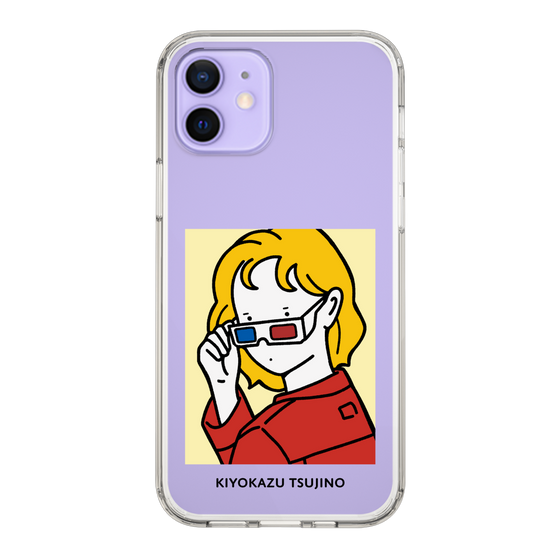 Slim Protection Case［ Kiyokazu Tsujino - 3D ］