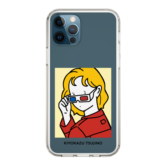 Slim Protection Case［ Kiyokazu Tsujino - 3D ］