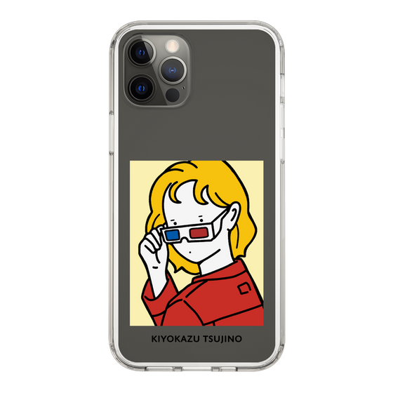 Slim Protection Case［ Kiyokazu Tsujino - 3D ］