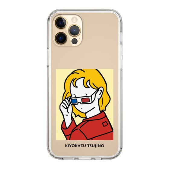 Slim Protection Case［ Kiyokazu Tsujino - 3D ］