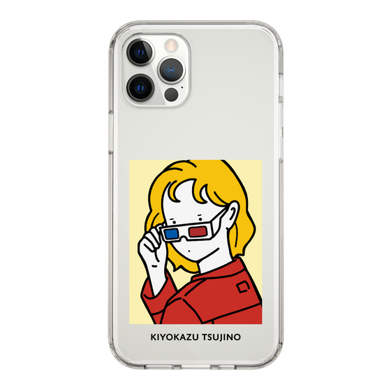 Slim Protection Case［ Kiyokazu Tsujino - 3D ］