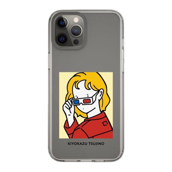 Slim Protection Case［ Kiyokazu Tsujino - 3D ］