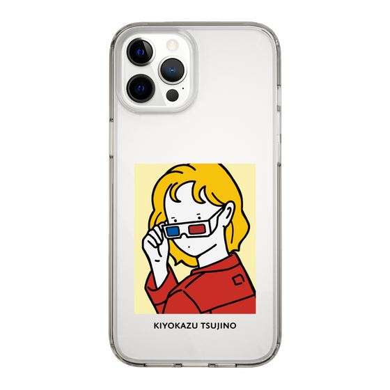 Slim Protection Case［ Kiyokazu Tsujino - 3D ］