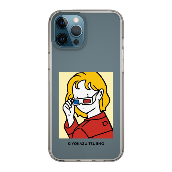Slim Protection Case［ Kiyokazu Tsujino - 3D ］