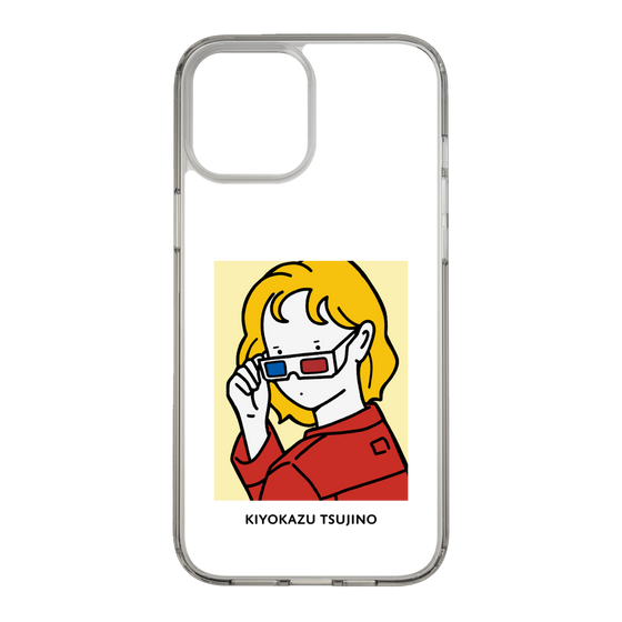 Slim Protection Case［ Kiyokazu Tsujino - 3D ］
