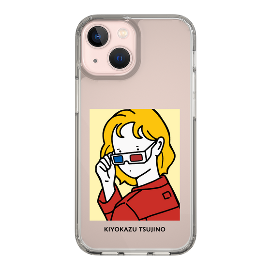 Slim Protection Case［ Kiyokazu Tsujino - 3D ］