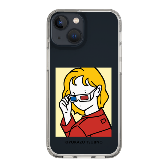 Slim Protection Case［ Kiyokazu Tsujino - 3D ］