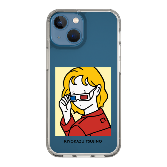 Slim Protection Case［ Kiyokazu Tsujino - 3D ］