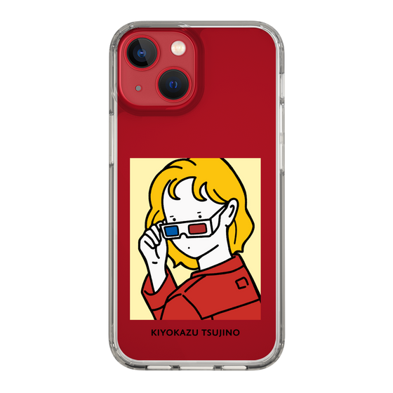 Slim Protection Case［ Kiyokazu Tsujino - 3D ］