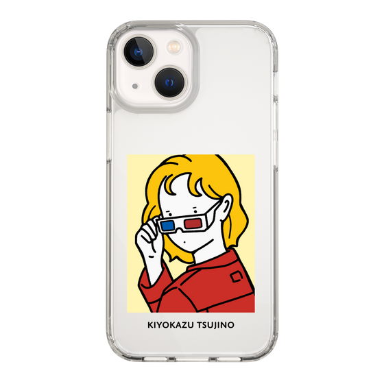 Slim Protection Case［ Kiyokazu Tsujino - 3D ］