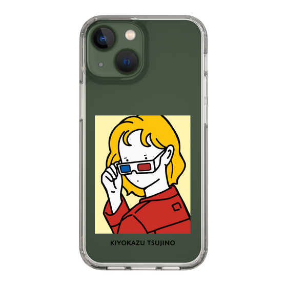 Slim Protection Case［ Kiyokazu Tsujino - 3D ］