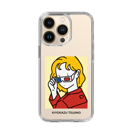 Slim Protection Case［ Kiyokazu Tsujino - 3D ］