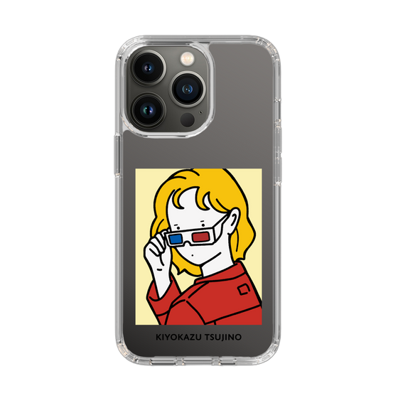 Slim Protection Case［ Kiyokazu Tsujino - 3D ］