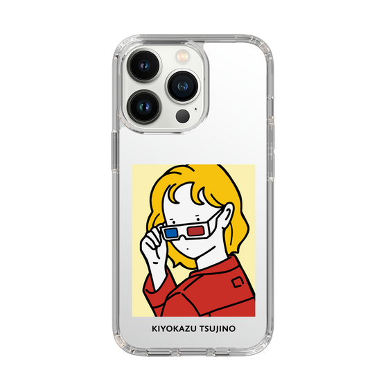 Slim Protection Case［ Kiyokazu Tsujino - 3D ］