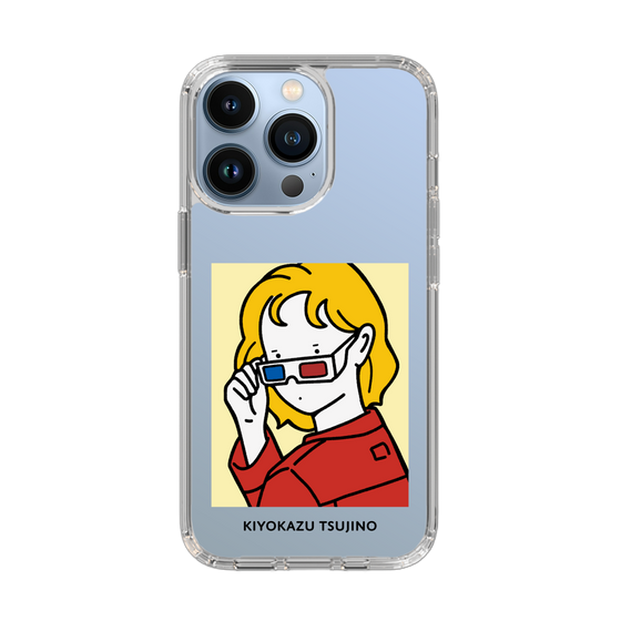 Slim Protection Case［ Kiyokazu Tsujino - 3D ］
