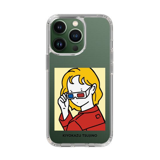 Slim Protection Case［ Kiyokazu Tsujino - 3D ］