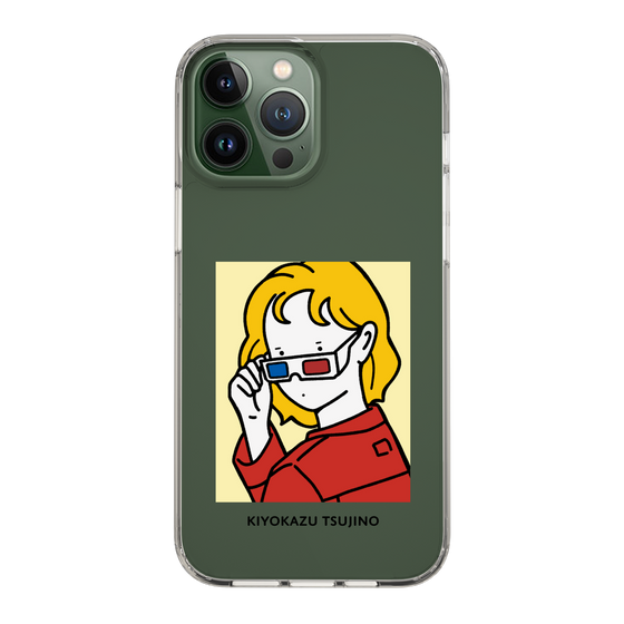 Slim Protection Case［ Kiyokazu Tsujino - 3D ］