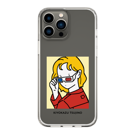 Slim Protection Case［ Kiyokazu Tsujino - 3D ］