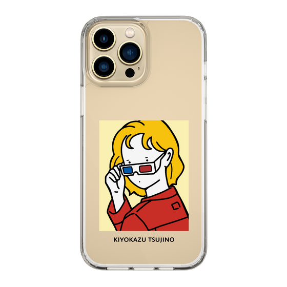 Slim Protection Case［ Kiyokazu Tsujino - 3D ］