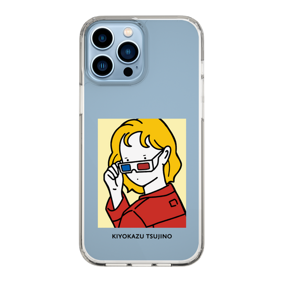 Slim Protection Case［ Kiyokazu Tsujino - 3D ］