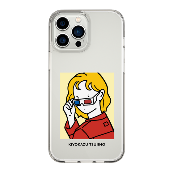 Slim Protection Case［ Kiyokazu Tsujino - 3D ］
