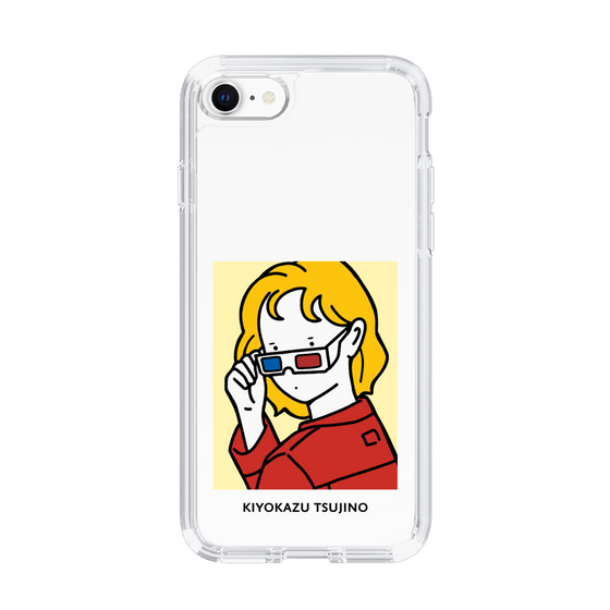 Slim Protection Case［ Kiyokazu Tsujino - 3D ］