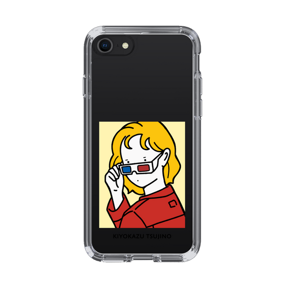 Slim Protection Case［ Kiyokazu Tsujino - 3D ］