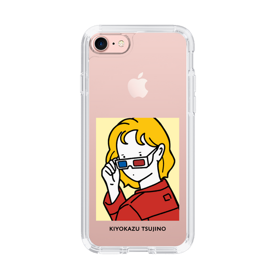 Slim Protection Case［ Kiyokazu Tsujino - 3D ］