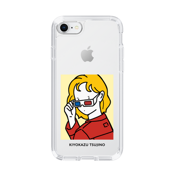 Slim Protection Case［ Kiyokazu Tsujino - 3D ］