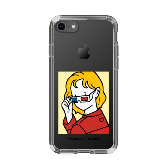 Slim Protection Case［ Kiyokazu Tsujino - 3D ］