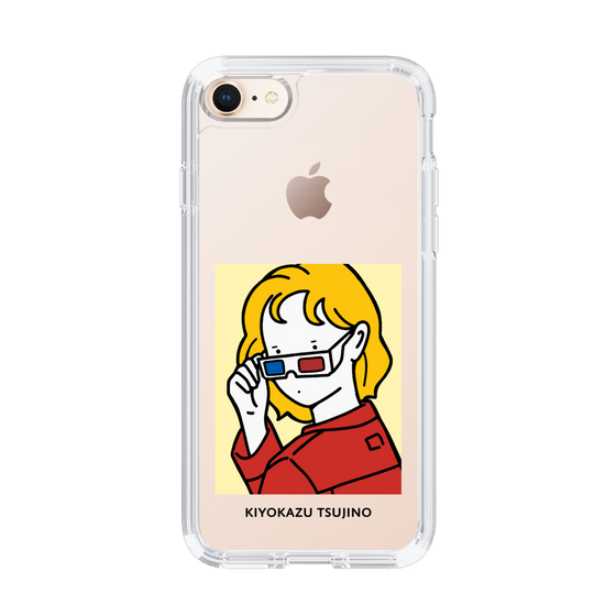 Slim Protection Case［ Kiyokazu Tsujino - 3D ］