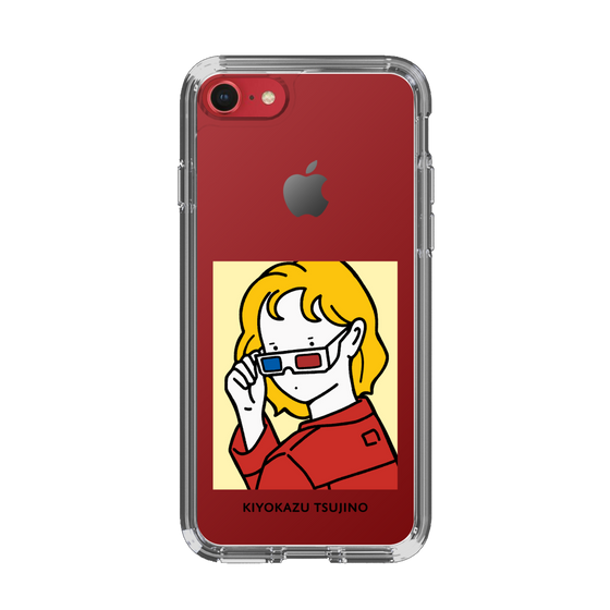 Slim Protection Case［ Kiyokazu Tsujino - 3D ］