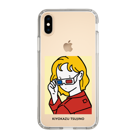 Slim Protection Case［ Kiyokazu Tsujino - 3D ］