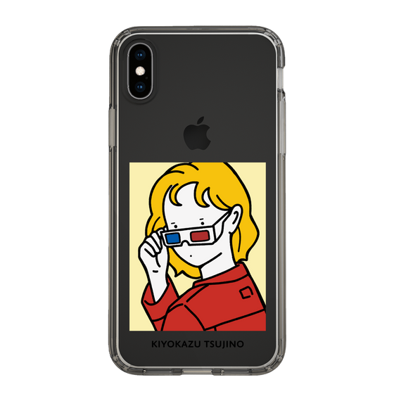 Slim Protection Case［ Kiyokazu Tsujino - 3D ］