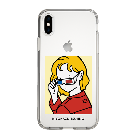 Slim Protection Case［ Kiyokazu Tsujino - 3D ］