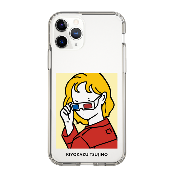 Slim Protection Case［ Kiyokazu Tsujino - 3D ］