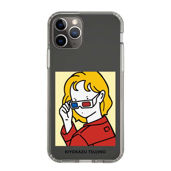 Slim Protection Case［ Kiyokazu Tsujino - 3D ］