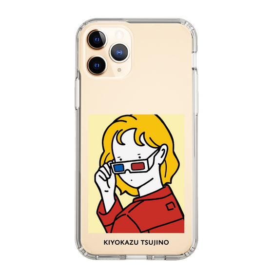 Slim Protection Case［ Kiyokazu Tsujino - 3D ］