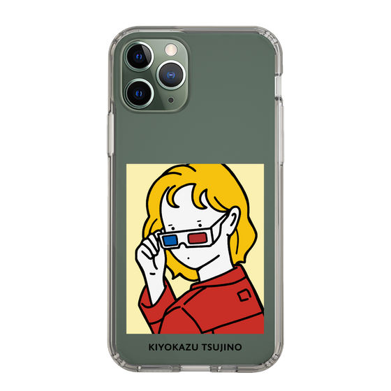 Slim Protection Case［ Kiyokazu Tsujino - 3D ］