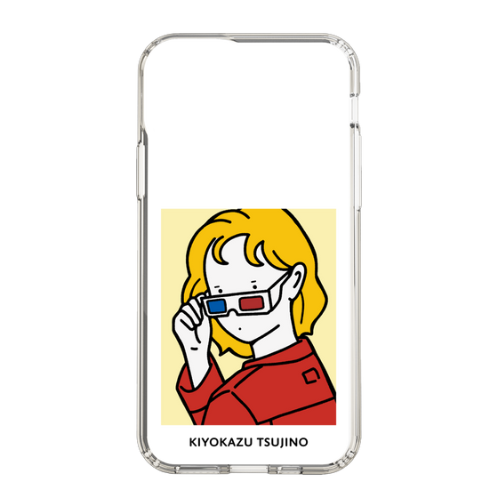 Slim Protection Case［ Kiyokazu Tsujino - 3D ］