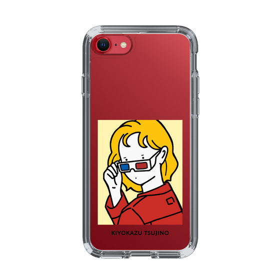 Slim Protection Case［ Kiyokazu Tsujino - 3D ］
