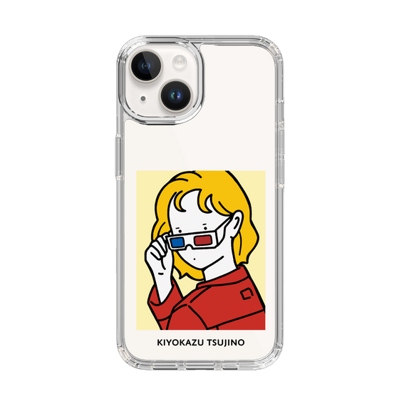Slim Protection Case［ Kiyokazu Tsujino - 3D ］