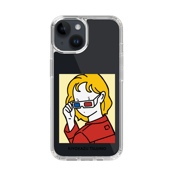 Slim Protection Case［ Kiyokazu Tsujino - 3D ］
