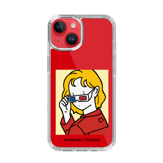 Slim Protection Case［ Kiyokazu Tsujino - 3D ］