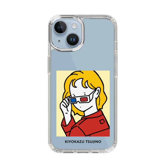 Slim Protection Case［ Kiyokazu Tsujino - 3D ］