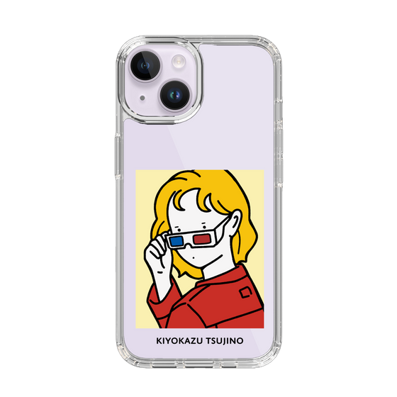 Slim Protection Case［ Kiyokazu Tsujino - 3D ］